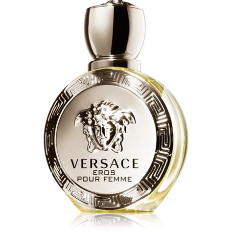 notino profumeria versace eros famme 50ml|Eros Pour Femme Eau de Parfum .